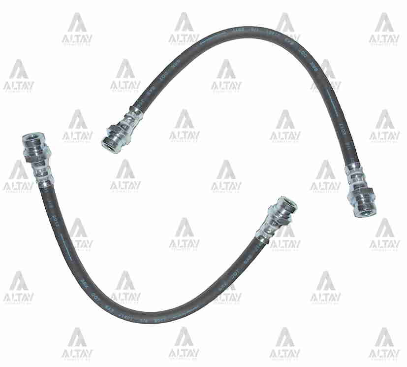 Mitsubishi L200 Arka Hortum Fren L OEM MB857581